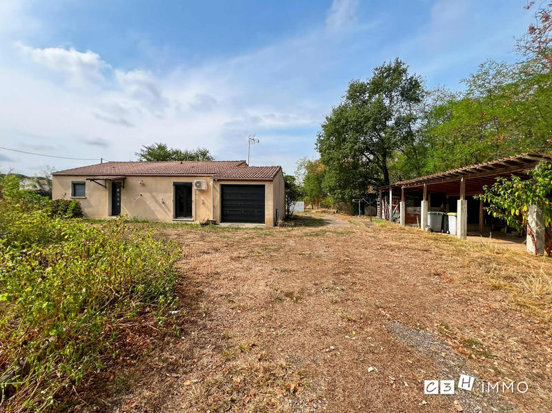 Villa - 89 m² - 4 pièces