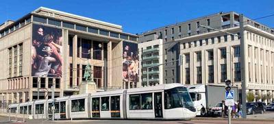 Appartement - 116 m² - 4 pièces