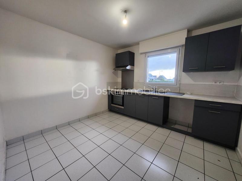 Appartement - 85 m² - 4 pièces