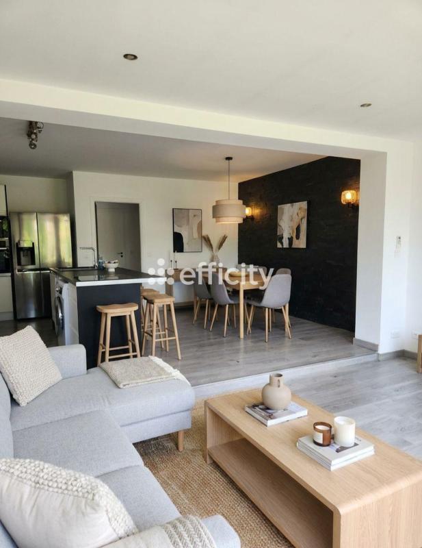 Maison - 60 m² - 3 pièces