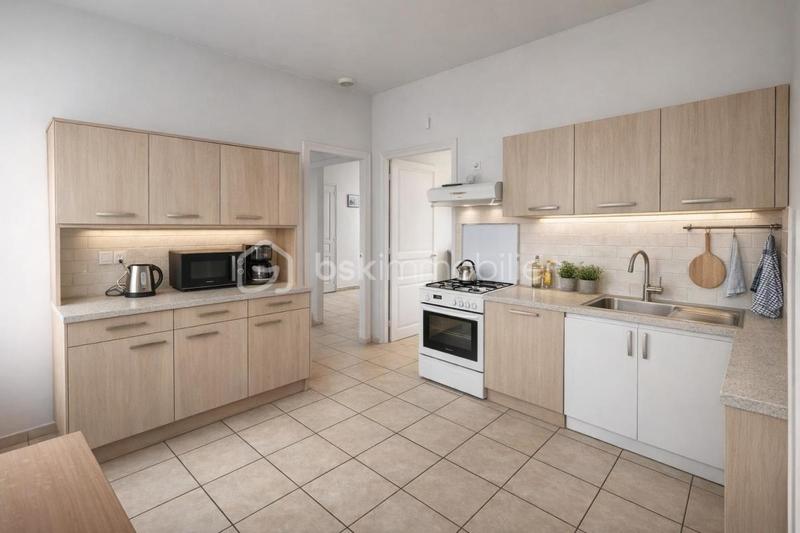 Maison - 51 m² - 2 pièces