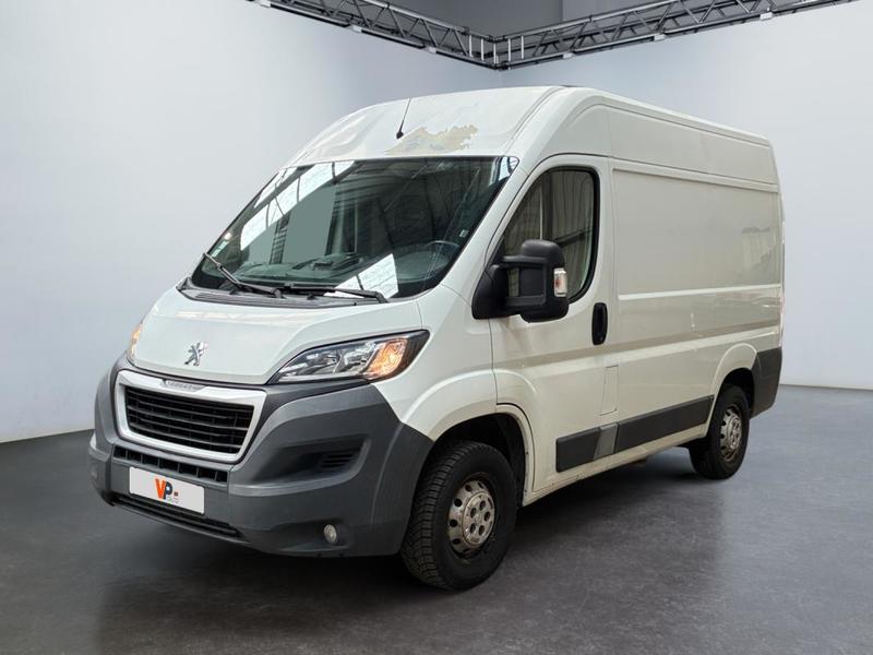Peugeot Boxer Fourgon Tole 330 L1h2 Bluehdi 130 Premium Pack
