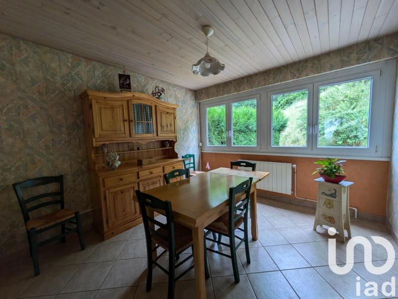 Maison - 127 m² - 6 pièces