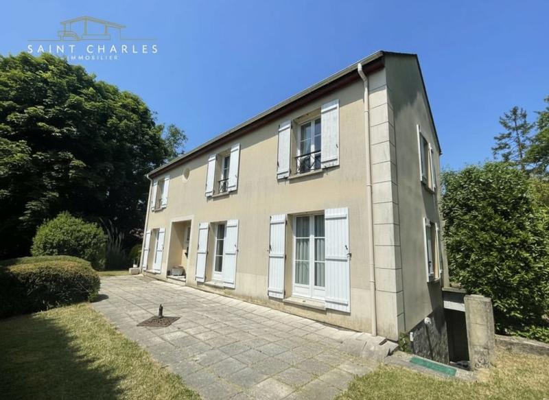 Maison - 157 m² - 6 pièces