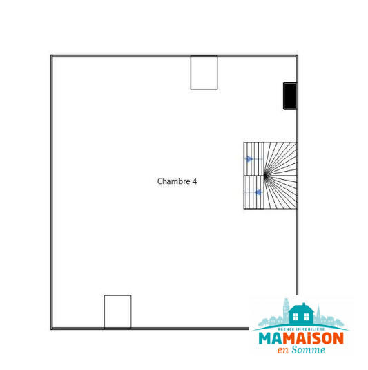 Maison ancienne - 151 m² - 5 pièces