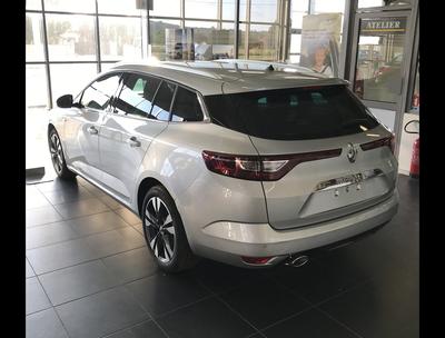 Renault Mégane IV Break Ej3 Nba6t