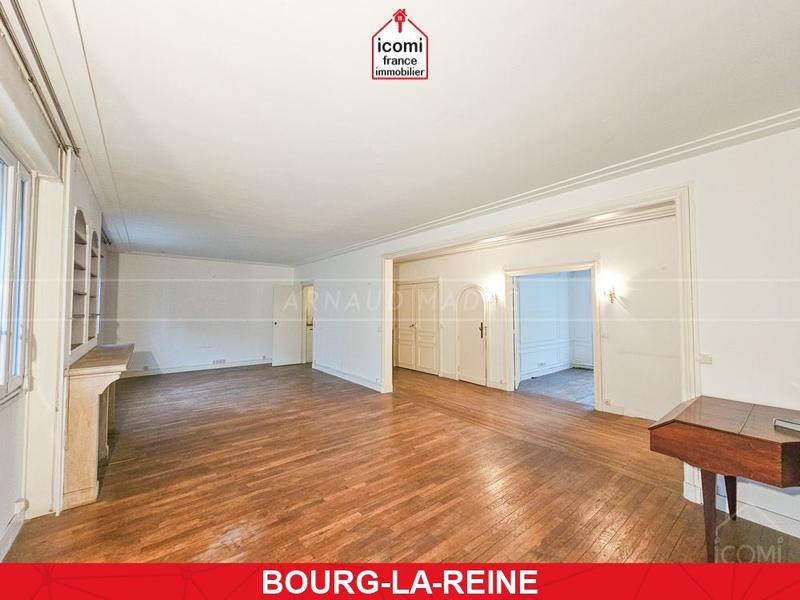 Appartement - 136 m² - 6 pièces