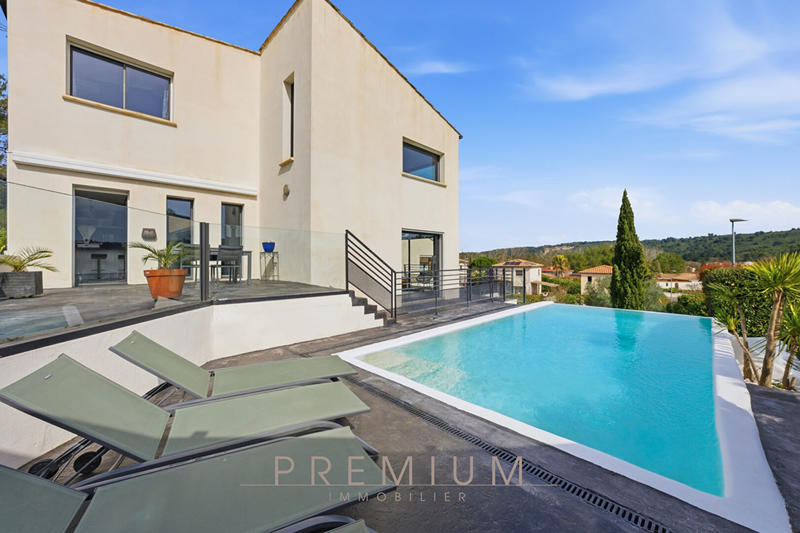 Maison d'architecte - 170 m² - 4 pièces