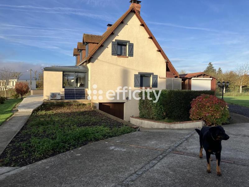 Maison - 146 m² - 7 pièces