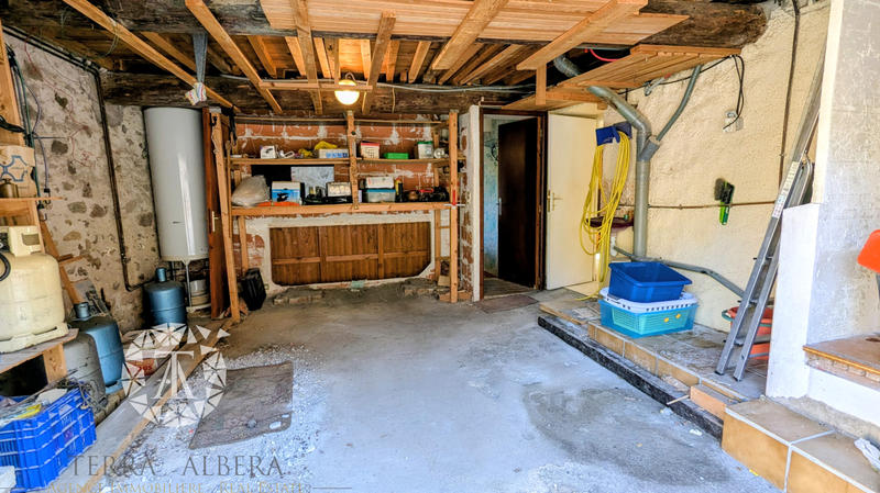 Maison de village - 112 m² - 6 pièces