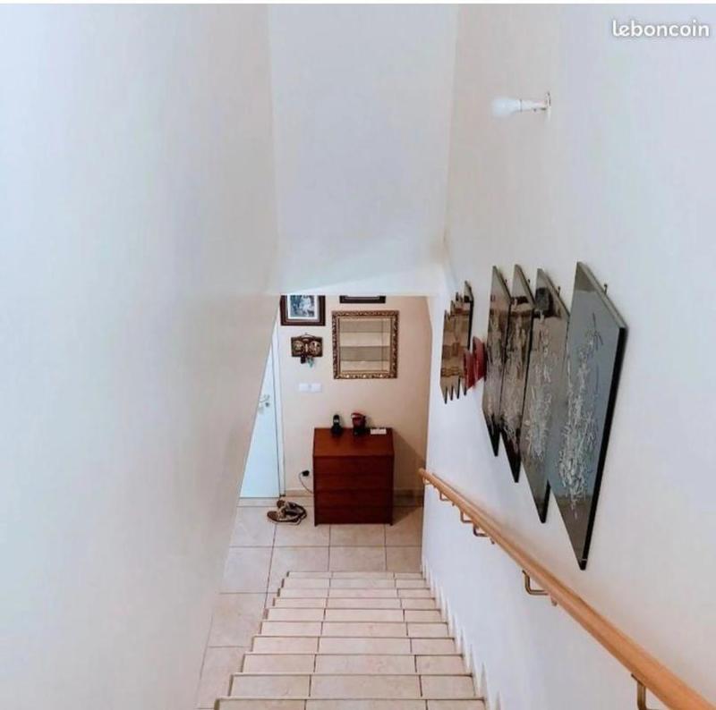 Maison - 113 m² - 5 pièces