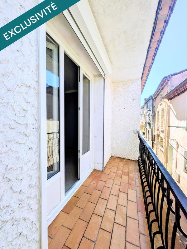 Maison de ville - 60 m² - 3 pièces