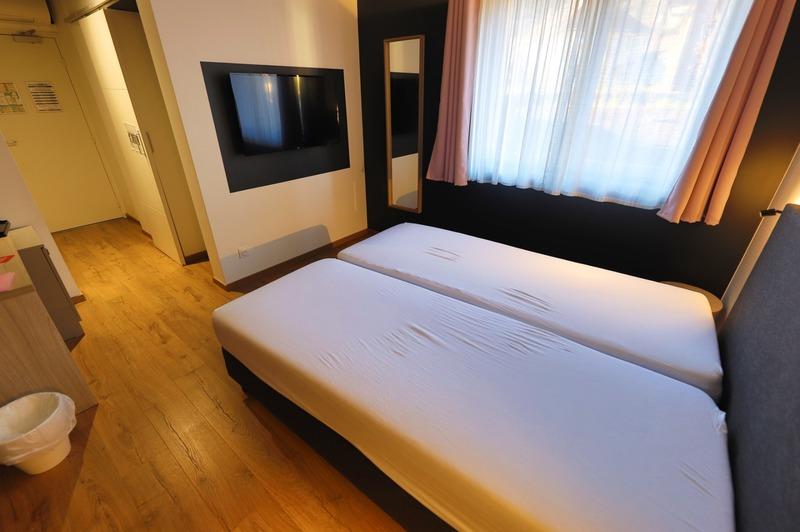 Studio - 17 m² - 1 pièce