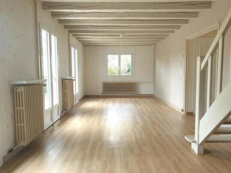 Maison - 113 m² - 4 pièces