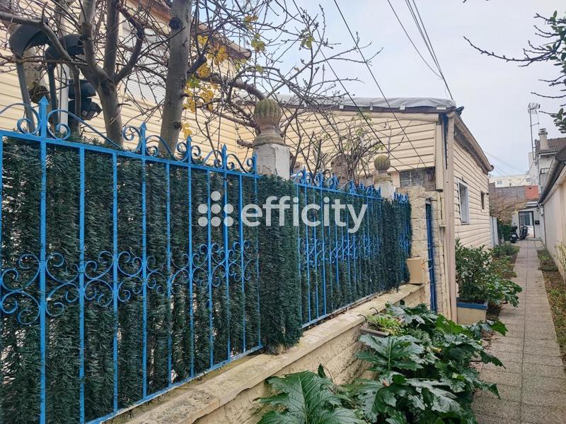 Maison - 103 m² - 5 pièces