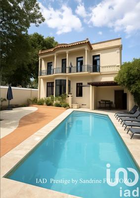 Maison de ville - 163 m² - 6 pièces