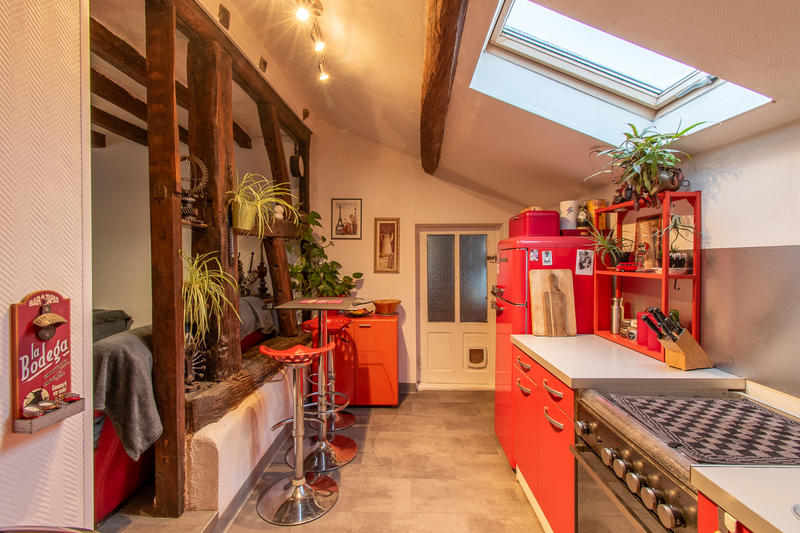 Maison - 88 m² - 3 pièces