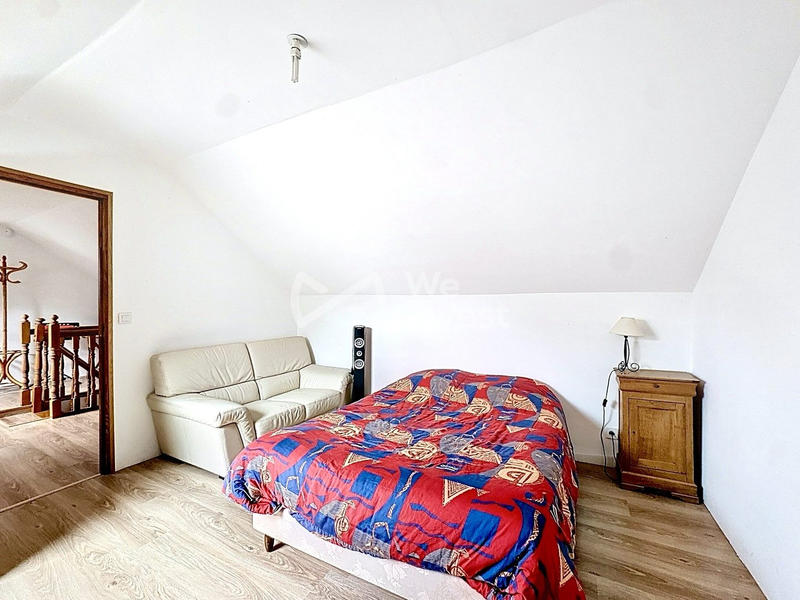 Maison - 138 m² - 5 pièces