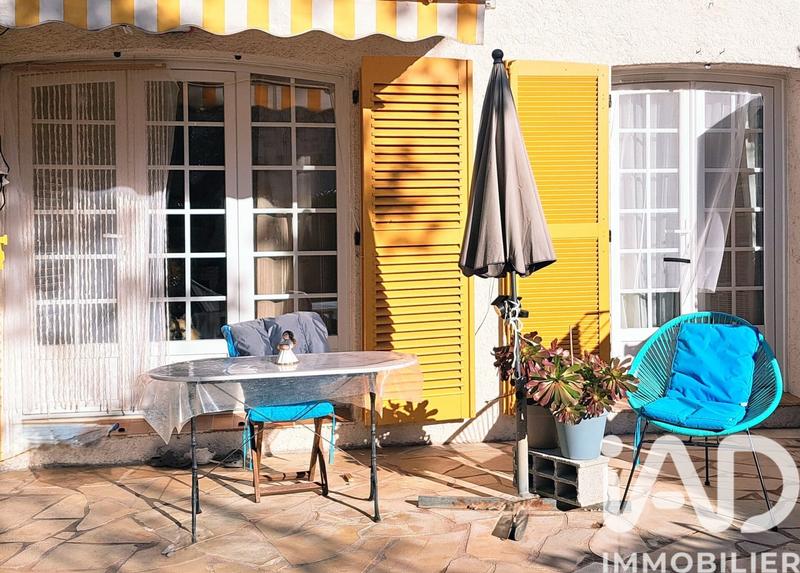 Appartement - 49 m² - 2 pièces