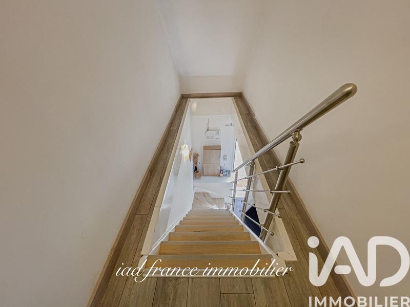 Maison - 118 m² - 5 pièces