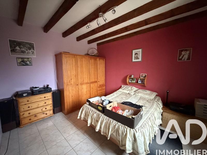 Maison de village - 60 m² - 3 pièces