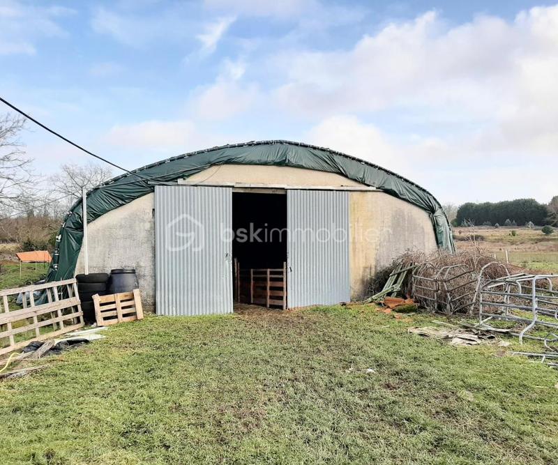 Corps de ferme - 123 m² - 5 pièces