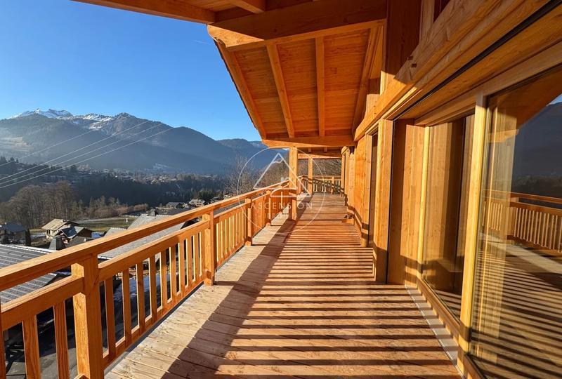 Châlet - 138 m² - 6 pièces