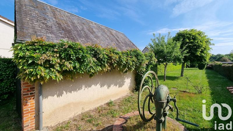 Maison - 77 m² - 5 pièces