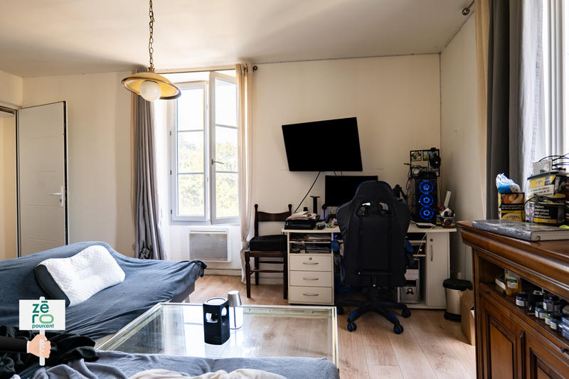 Appartement - 35 m² - 2 pièces