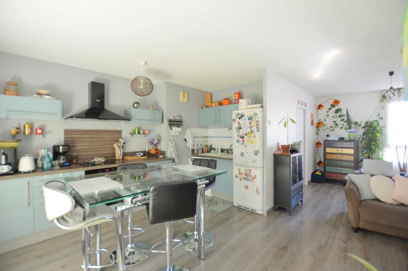 Appartement - 59 m² - 2 pièces