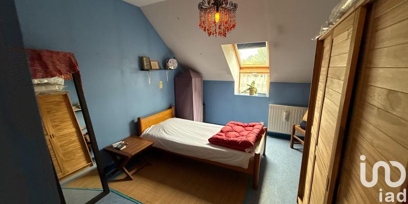 Maison - 133 m² - 5 pièces