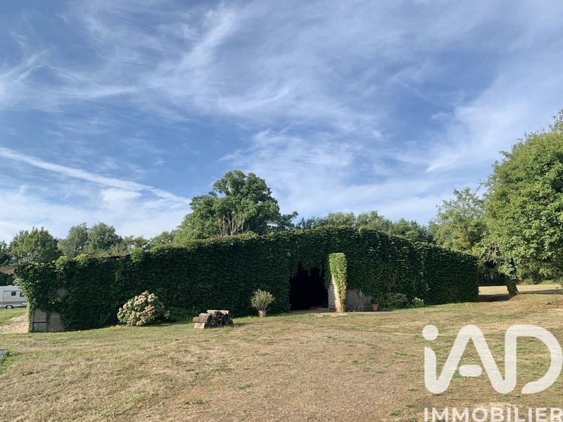 Maison de campagne - 160 m² - 5 pièces