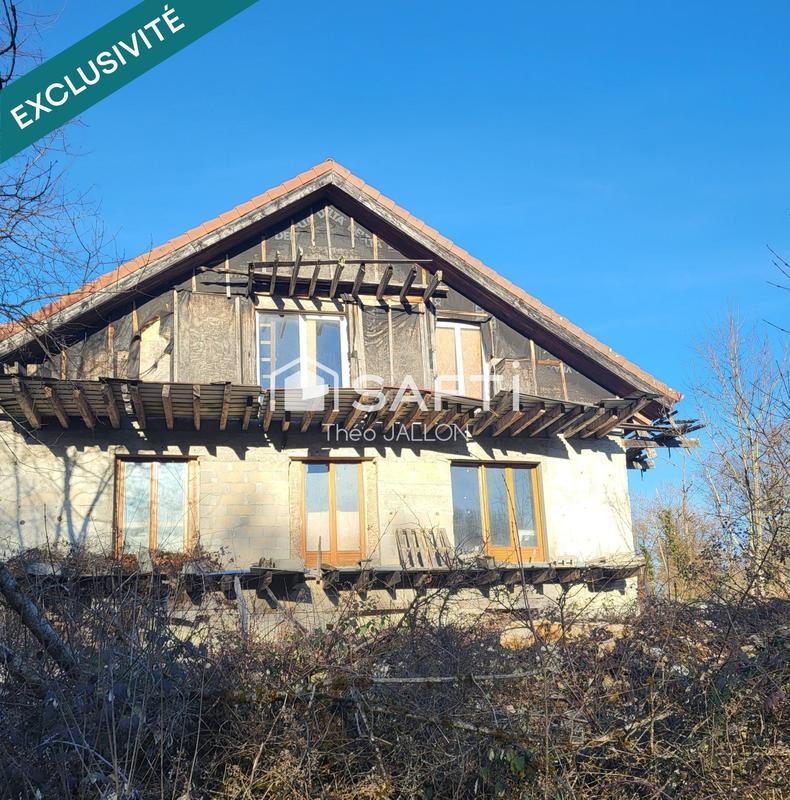 Maison - 150 m² - 6 pièces