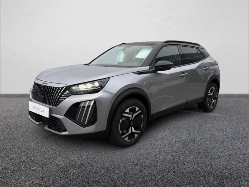 Peugeot 2008 Hybrid 136 e-Dcs6 Gt