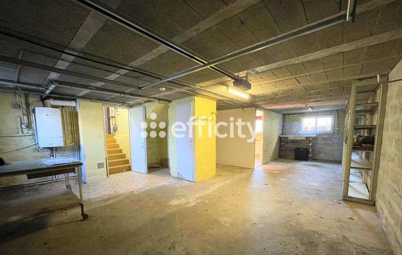 Pavillon - 118 m² - 5 pièces