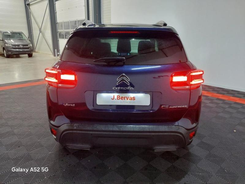 Citroën C5 Aircross Hybride recharg 225 e-Eat8 Shine Pack