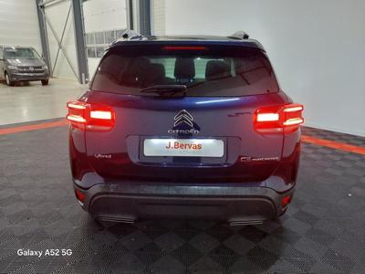 Citroën C5 Aircross Hybride recharg 225 e-Eat8 Shine Pack