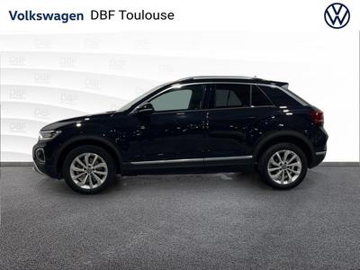 Volkswagen t-Roc 2.0 Tdi 150 Start/Stop Dsg7 Style