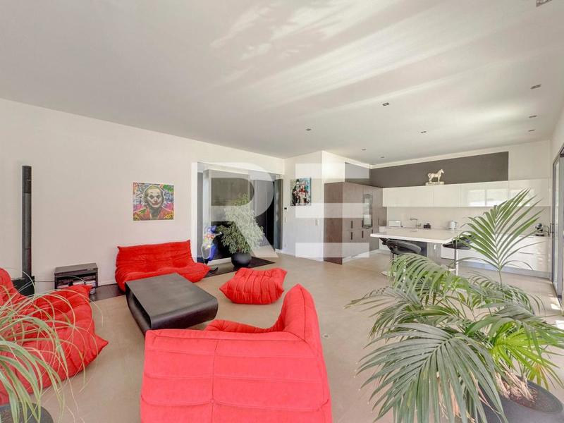 Villa - 110 m² - 5 pièces