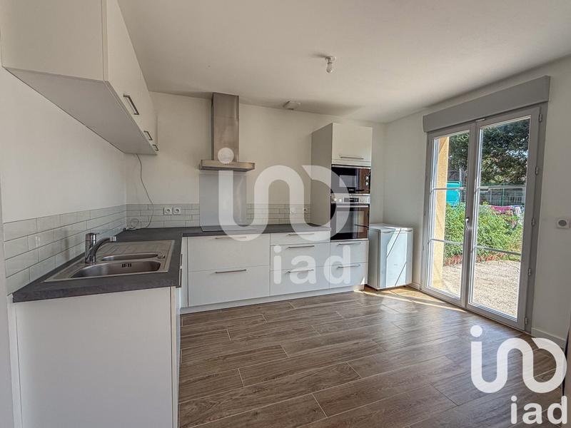 Maison - 96 m² - 4 pièces