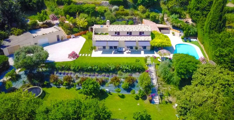 Villa - 185 m² - 7 pièces