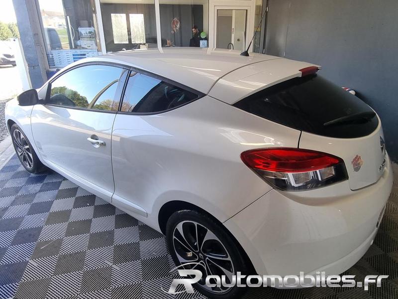 Renault Mégane 1.6 Dci 130 Bose Edition