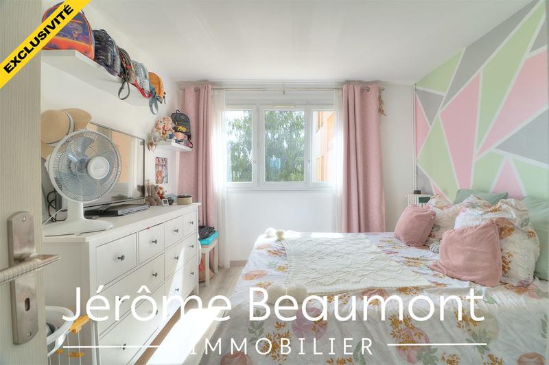 Appartement - 70 m² - 4 pièces