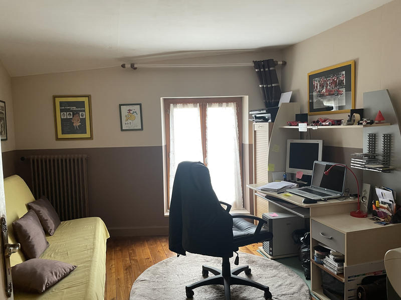 Maison - 159 m² - 8 pièces