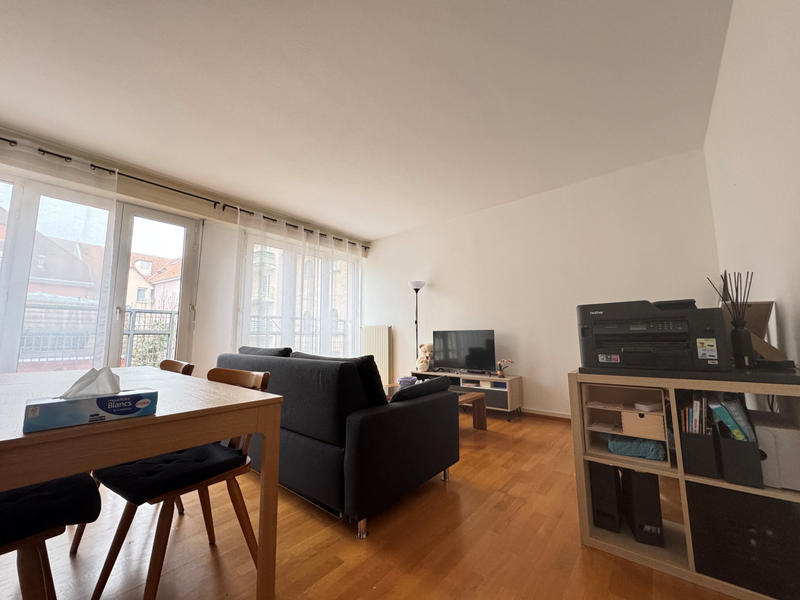 Appartement - 66 m² - 2 pièces