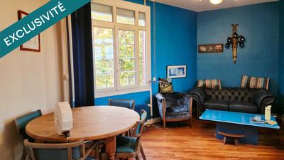 Appartement - 73 m² - 3 pièces