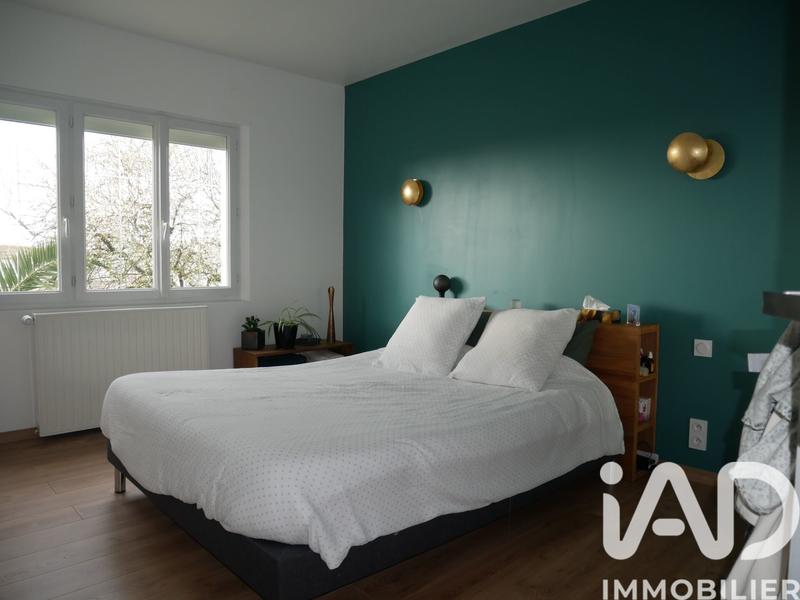 Maison - 162 m² - 6 pièces