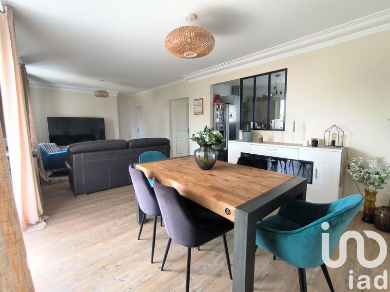 Maison - 88 m² - 4 pièces