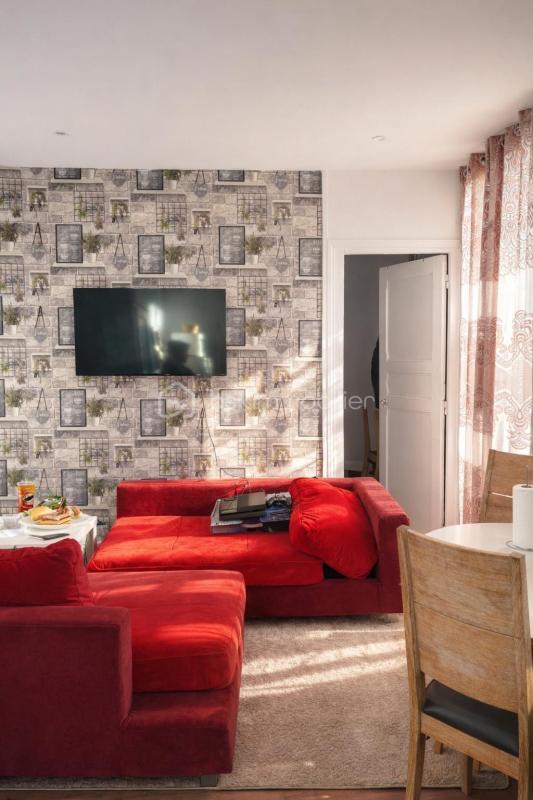 Appartement - 26 m² - 2 pièces