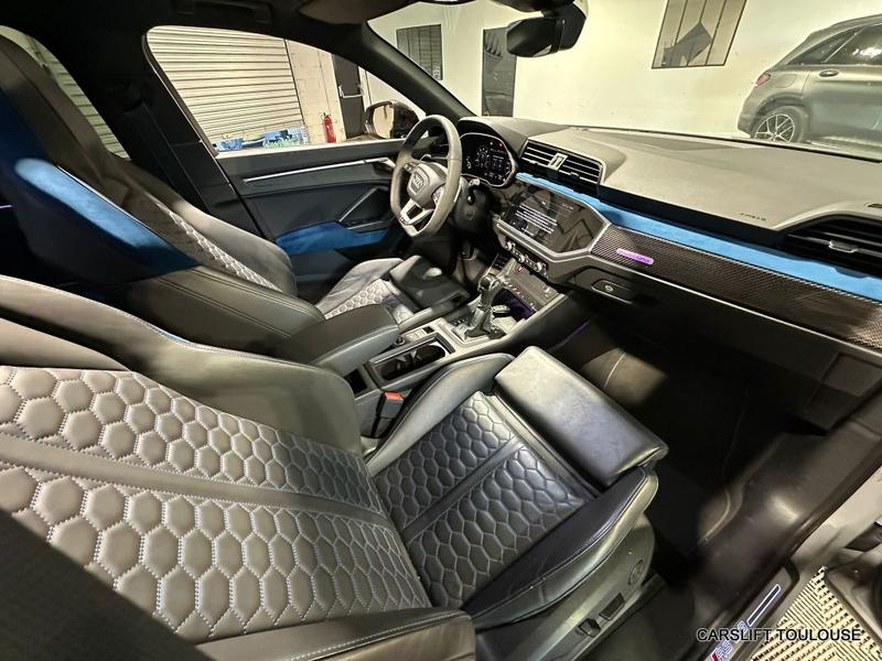 Audi Rs Q3 Sportback - Gris Nardo Pas de Malus Tres Nombreuses Options